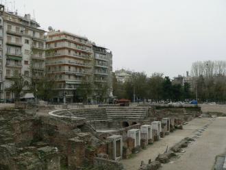 Thessaloniki Agora