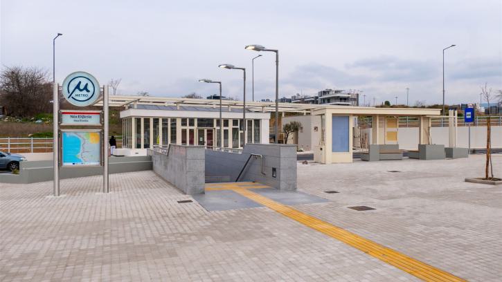 nea elvetia-metro thessaloniki-oben