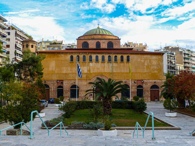 7. Hagia Sophia
