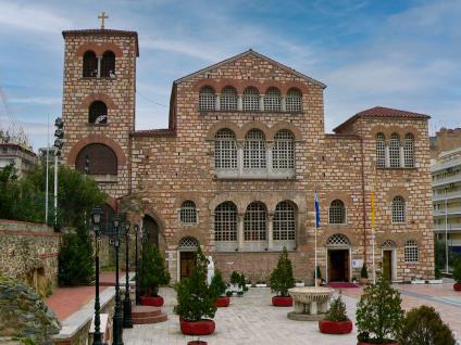 4. Agios Dimitrios
