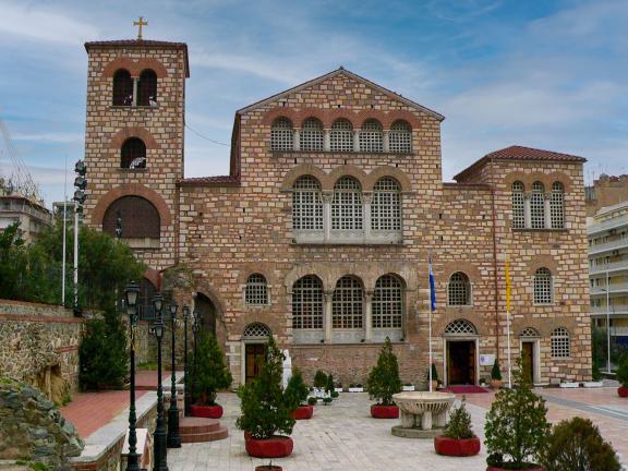4. Agios Dimitrios