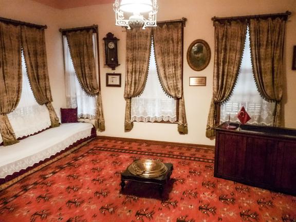 5. Atatürk Geburtshaus